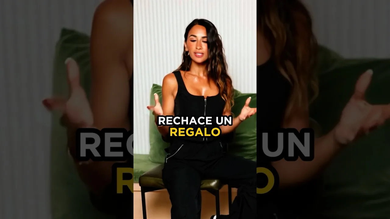 Antonela révèle le cadeau qu’il a rejeté de Leo Messi 😳🤯