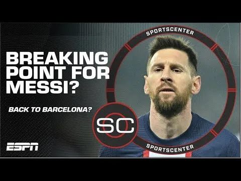The Last Dance for Lionel Messi … at Barcelona?! |