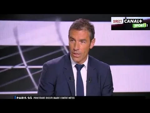 ROBERT PIRES : « LIONEL MESSI ne jouera plus au PSG, il sera
