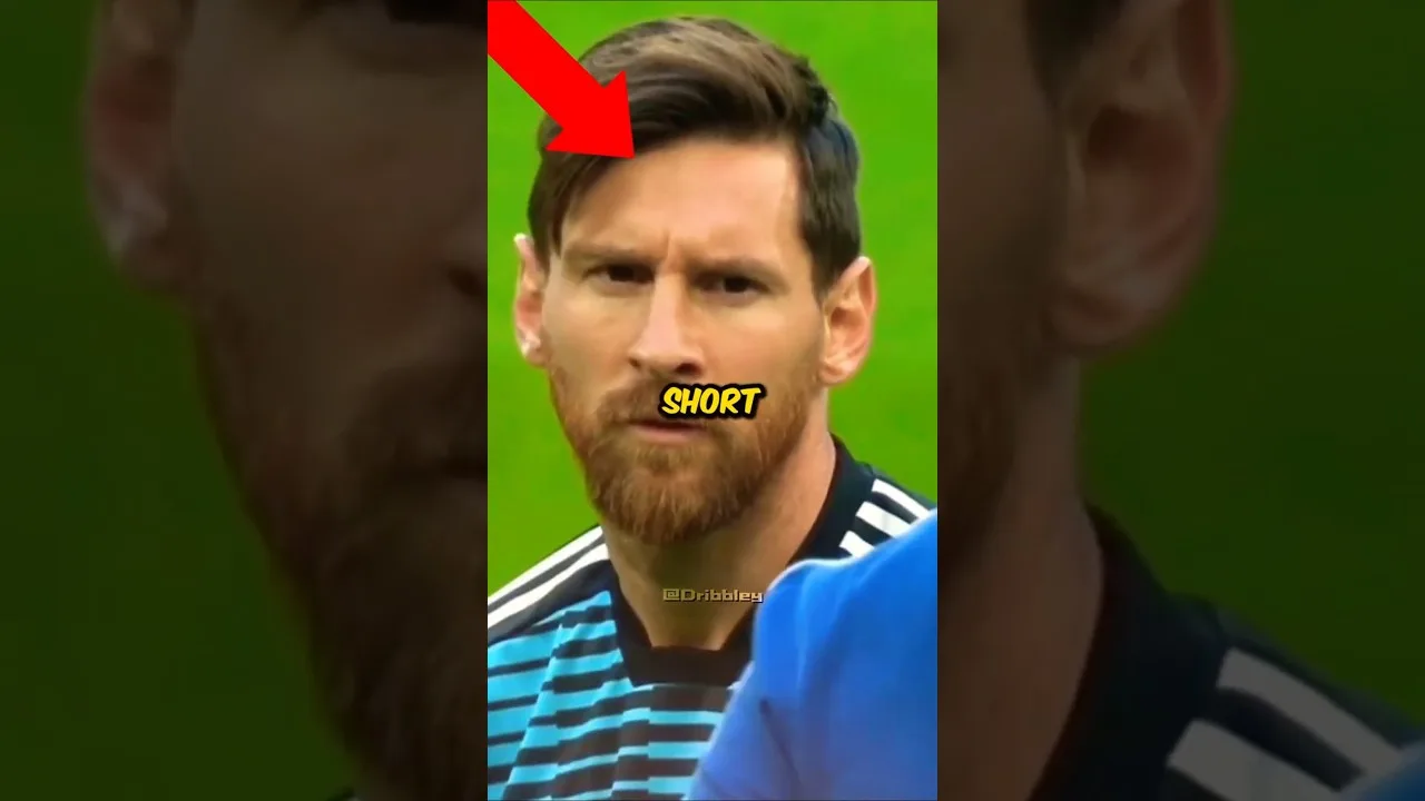 Les différences choquantes entre Messi et Ronaldo! 😱