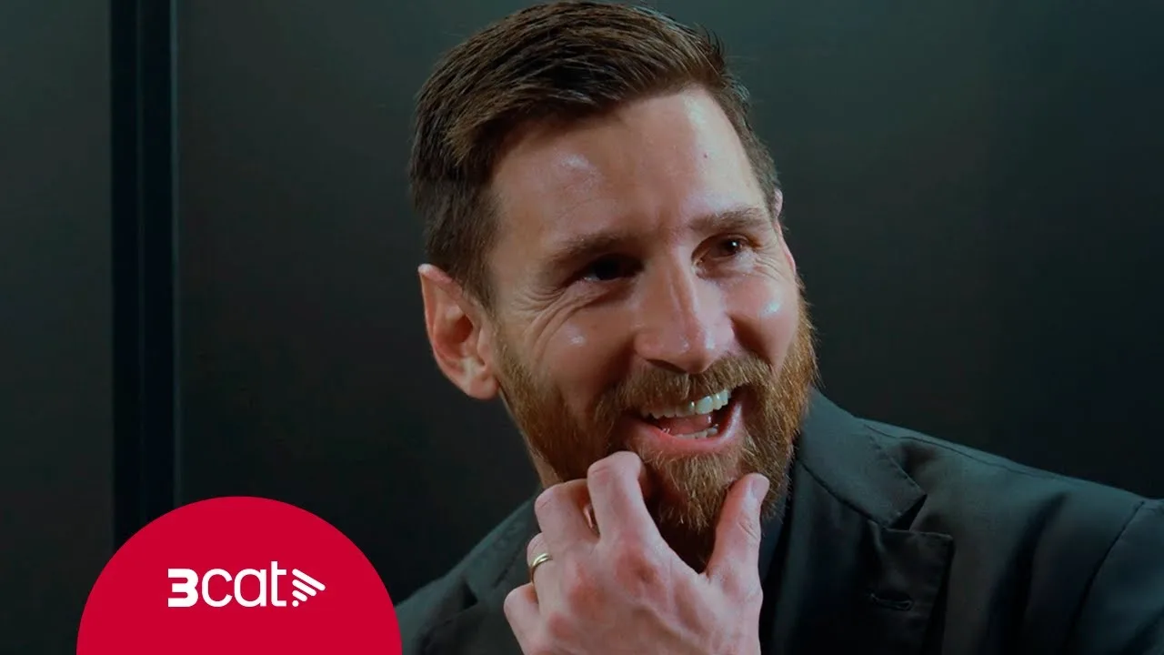 Léo Messi L’interview la plus attendue – La nouvelle clameur