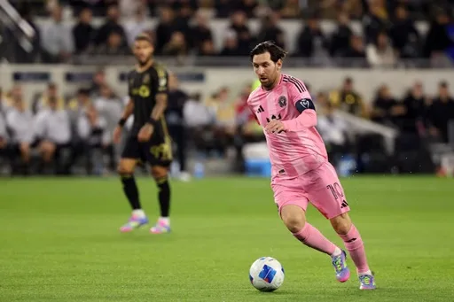 L’Inter Miami de Lionel Messi cherche à inverser la série contre le Los Angeles FC