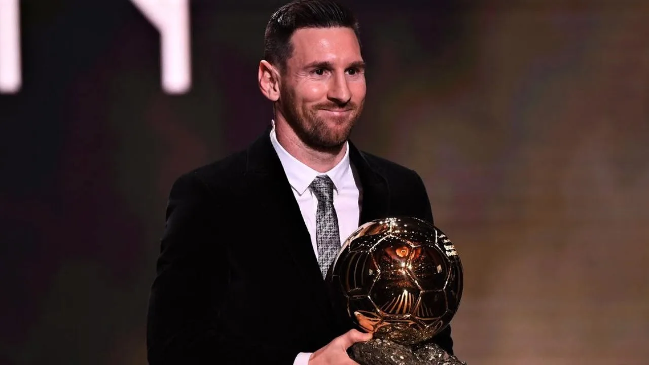 Lionel Messi – Road To Ballon d'Or 2021 – HD