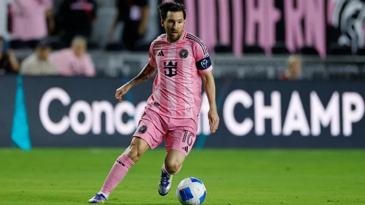 Lionel Messi fait son retour au champ avec un but alors qu’Inter Miami s’avança vers la Coupe des champions de la CONCACAF QUITRIALES