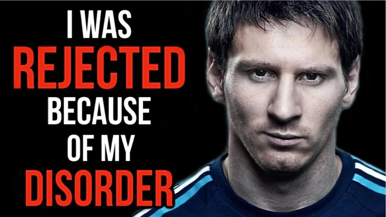 Motivational Success Story Of Lionel Messi – How The Boy