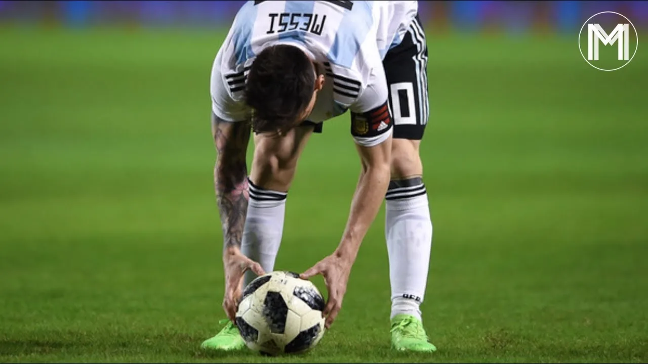 Lionel Messi – The Last Chance – World Cup Russia 2018 – HD