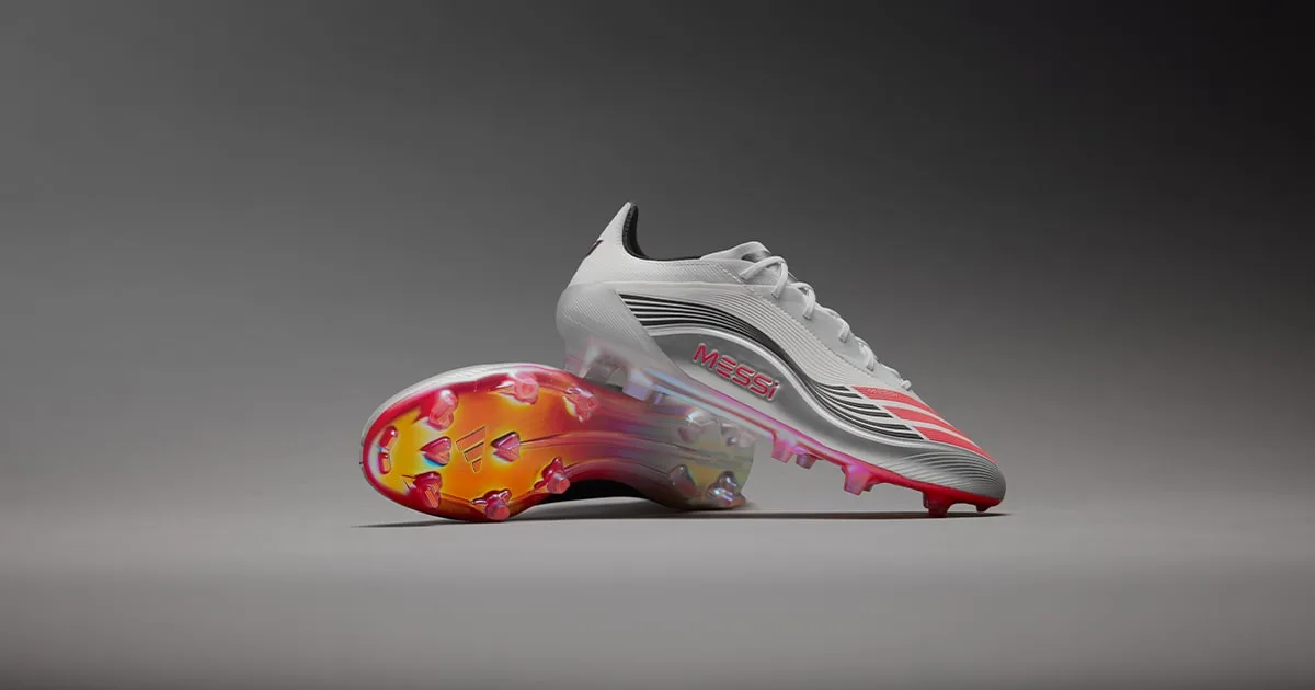 Le nouvel adidas F50 de Lionel Messi «Prestig10» est une symphonie de signature du passé et du présent