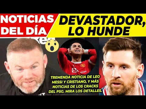 𝗕𝗥𝗨𝗧𝗔𝗟 Noticia De 𝗟𝗲𝗼 𝗠𝗲𝘀𝘀𝗶  Novedades Del Futuro De