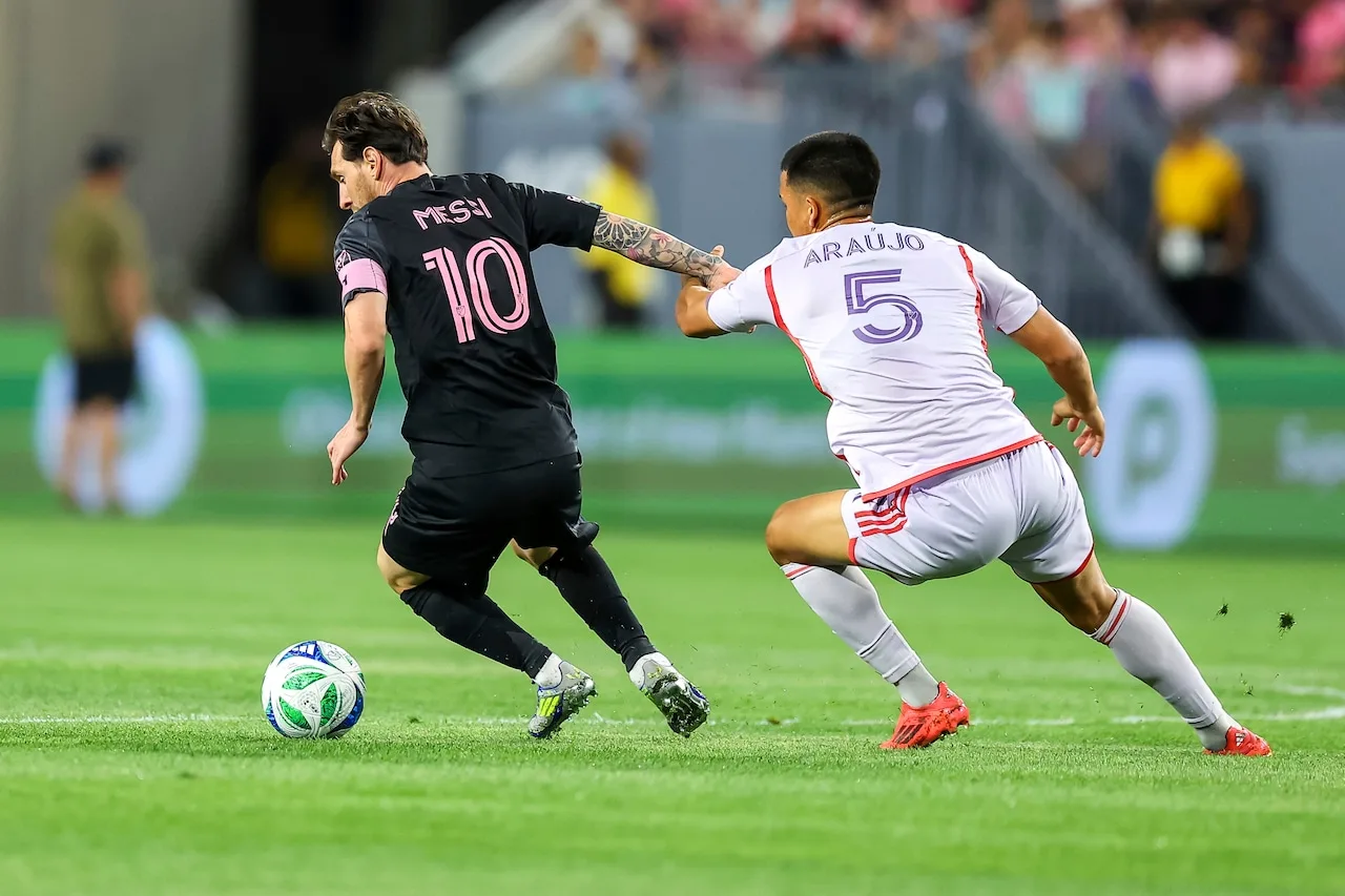 Comment regarder Inter Miami et Lionel Messi vs Sporting KC (25/02/25): Stream en direct gratuit, temps, télévision, chaîne pour la Coupe des champions Concacaf