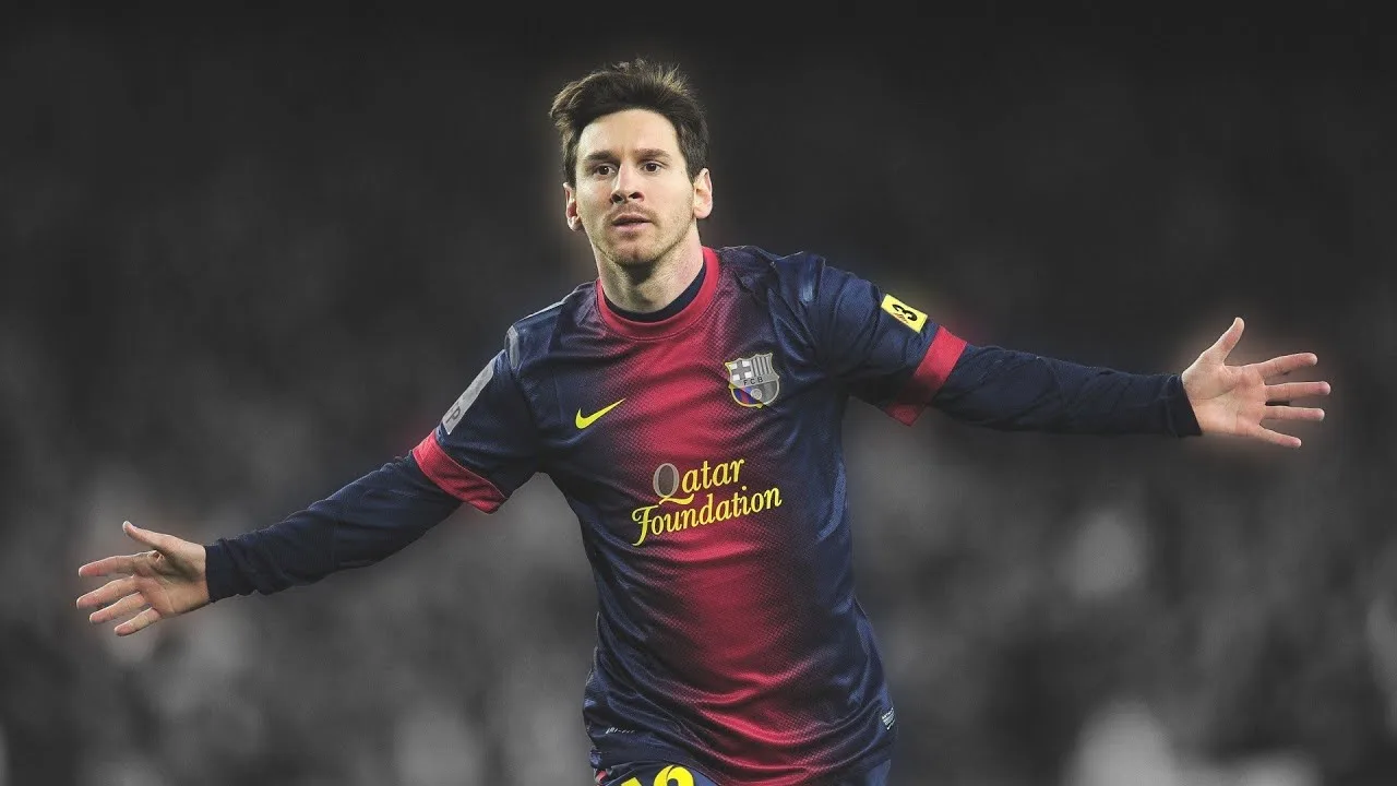 Lionel Messi – Can't Be Touched – 2012 – HD