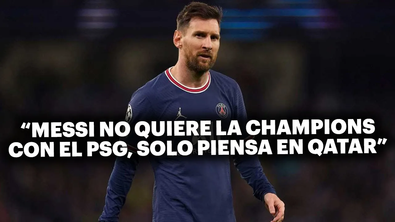 ¡CRITICÓ A MESSI Y LEO RESPONDIÓ!  "SOS UN BURRO"