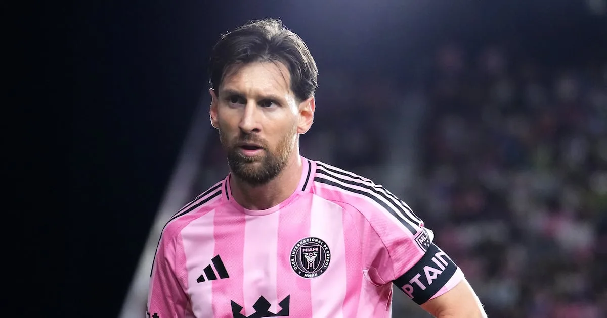 L’Inter Miami, Lionel Messi, revient à jouer dans la publicité de la Coupe du Monde du Club de Michelob Ultra