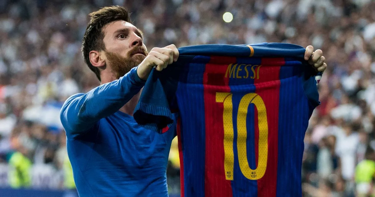 Lionel Messi choisit son préféré sur 860 buts en carrière