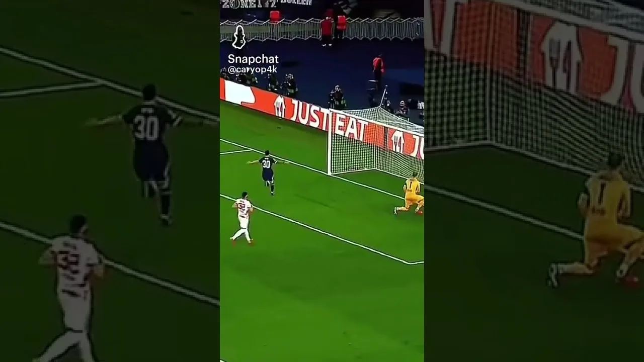 Leo Messi Paris st Germain 😱🤩