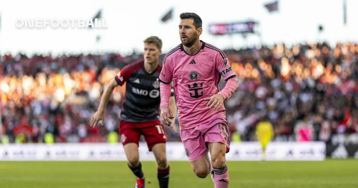 Inter Miami a prédit la programmation contre Toronto FC: Lionel Messi jouera-t-il?