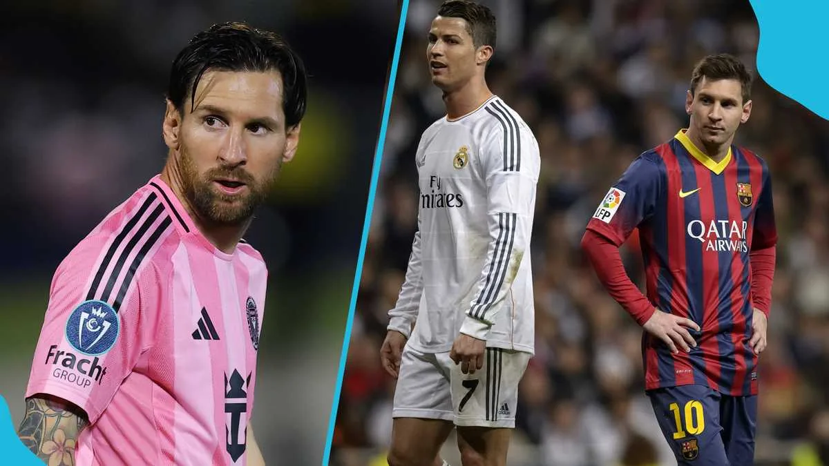 Lionel Messi nomme le club de Premier League que Barcelone détestait plus que le Real Madrid