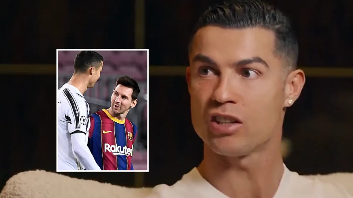 Cristiano Ronaldo fait une entrée rare sur la relation avec Lionel Messi comme des sentiments clairement indiqués sur la rivalité – News Football News