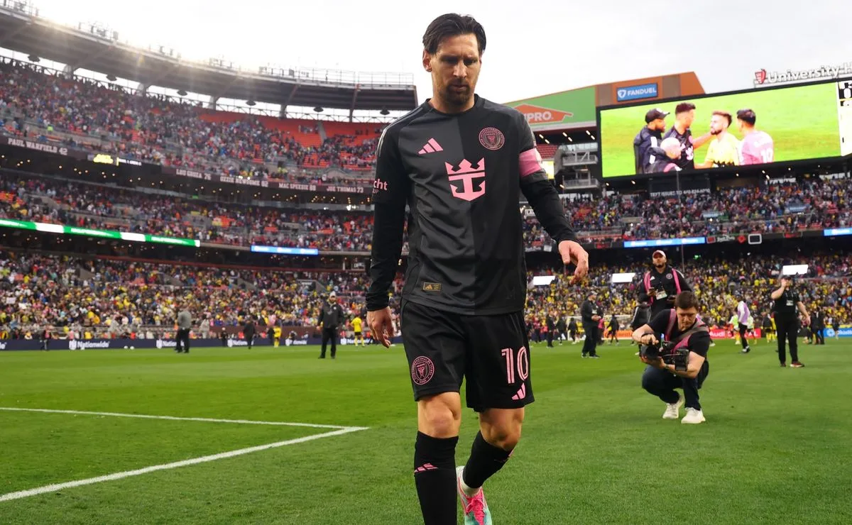 Ce n’est pas Lionel Messi: classement MLS dirigé par un joueur inattendu