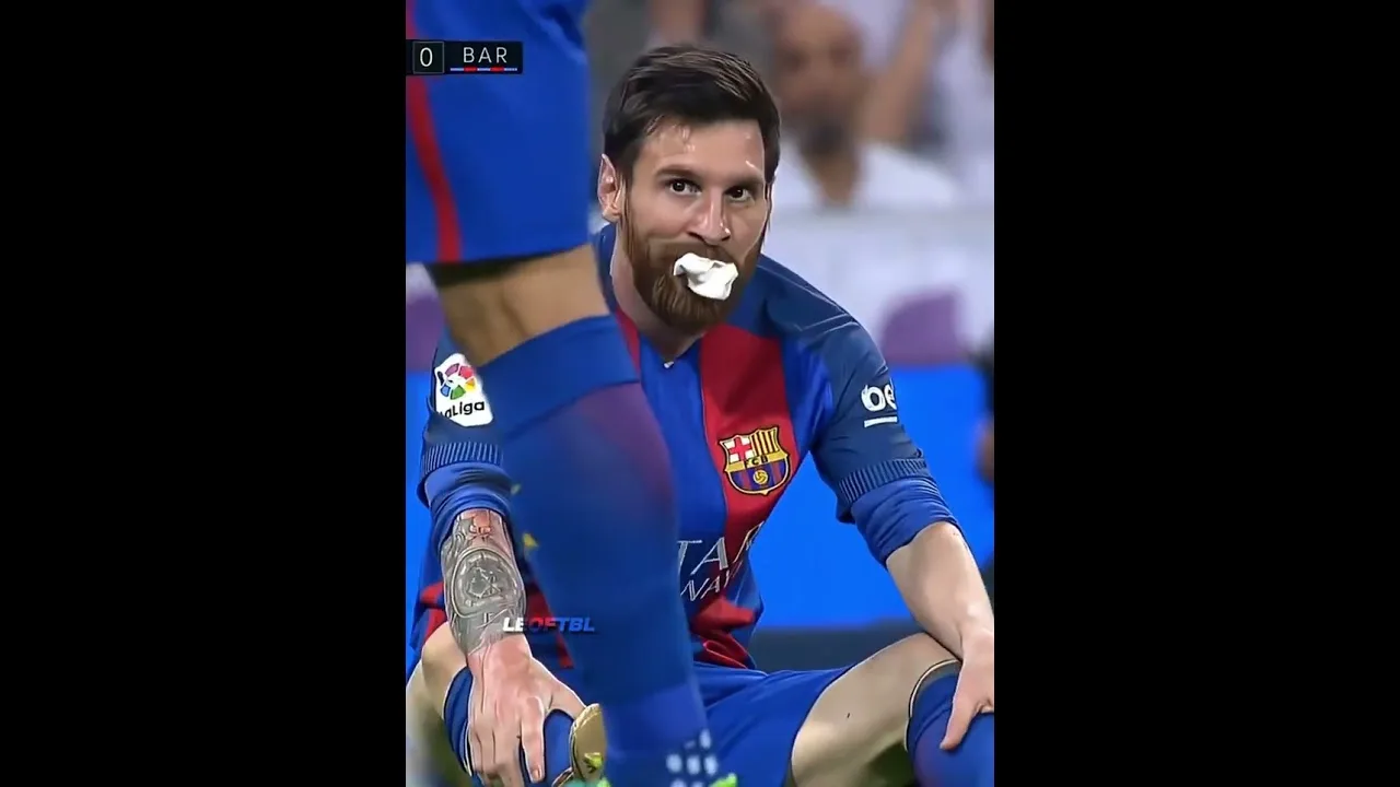 Messi vs Prime Madrid🥶