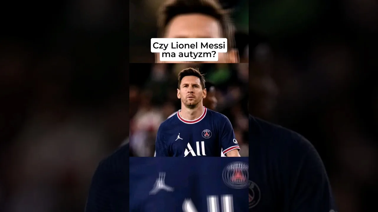 Czy Lionel Messi ma autyzm? 😯🤨