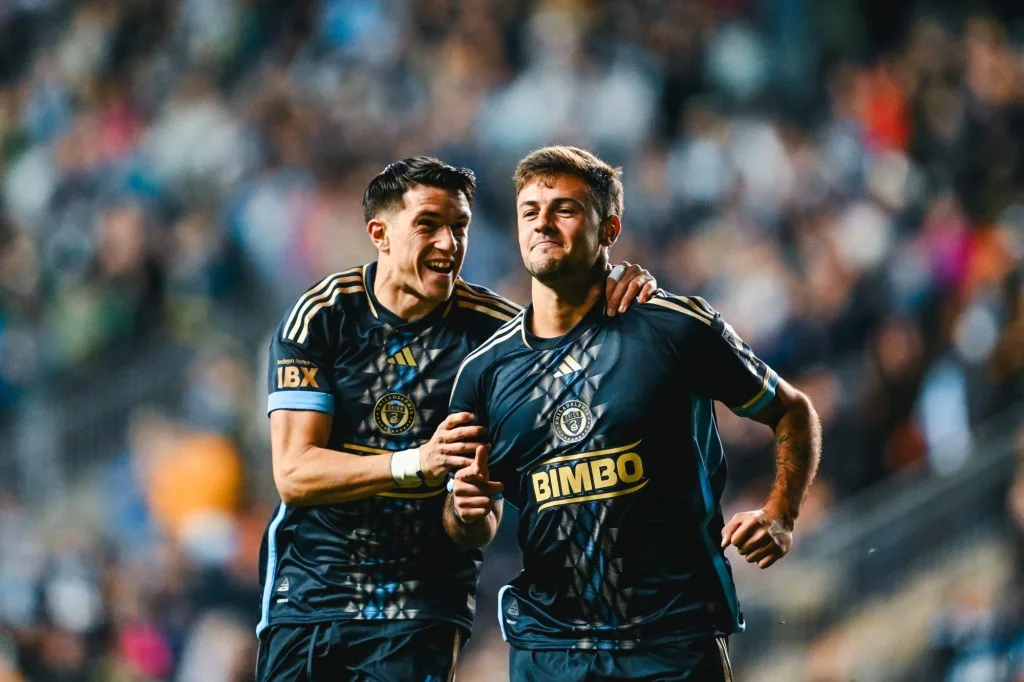 Ian Glavinovich de l’Union espère avoir la chance de jouer à nouveau Lionel Messi
