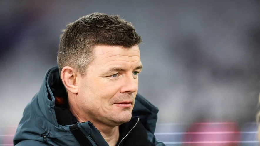6 Nations 2025 – Exclusif. « Antoine Dupont, c’est le Lionel Messi du rugby » : Brian O’Driscoll se livre avant Irlande-France