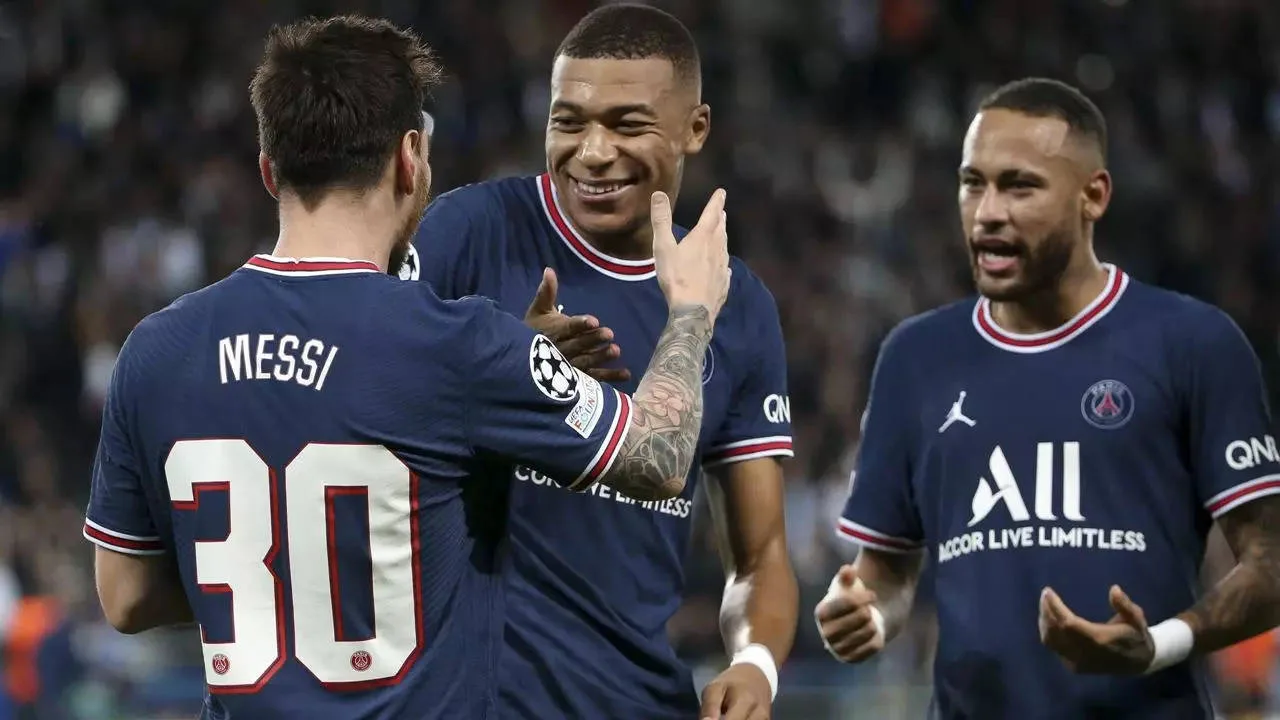 Kylian Mbappe brise le silence sur les affirmations de « jalousie » de Neymar à propos de Lionel Messi : « La vérité est… »
