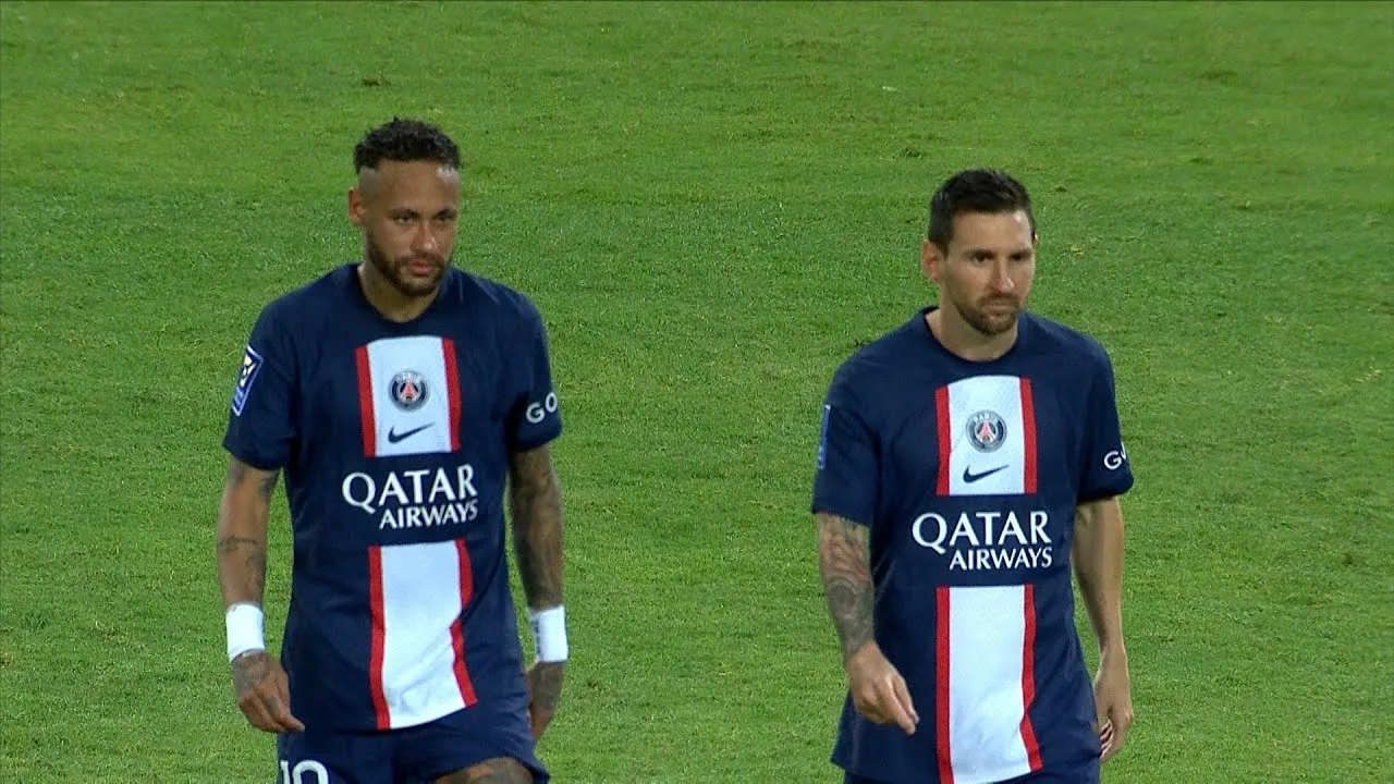 Neymar and Lionel Messi were UNPLAYABLE Tonight!