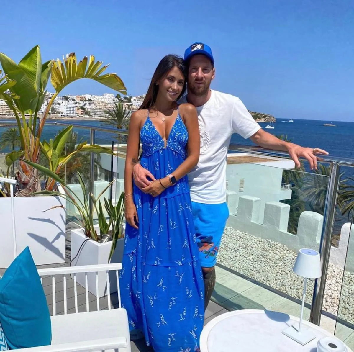 Lionel Messi possède six hôtels de boutique de luxe: où sont-ils laissés et combien cela coûte une nuit