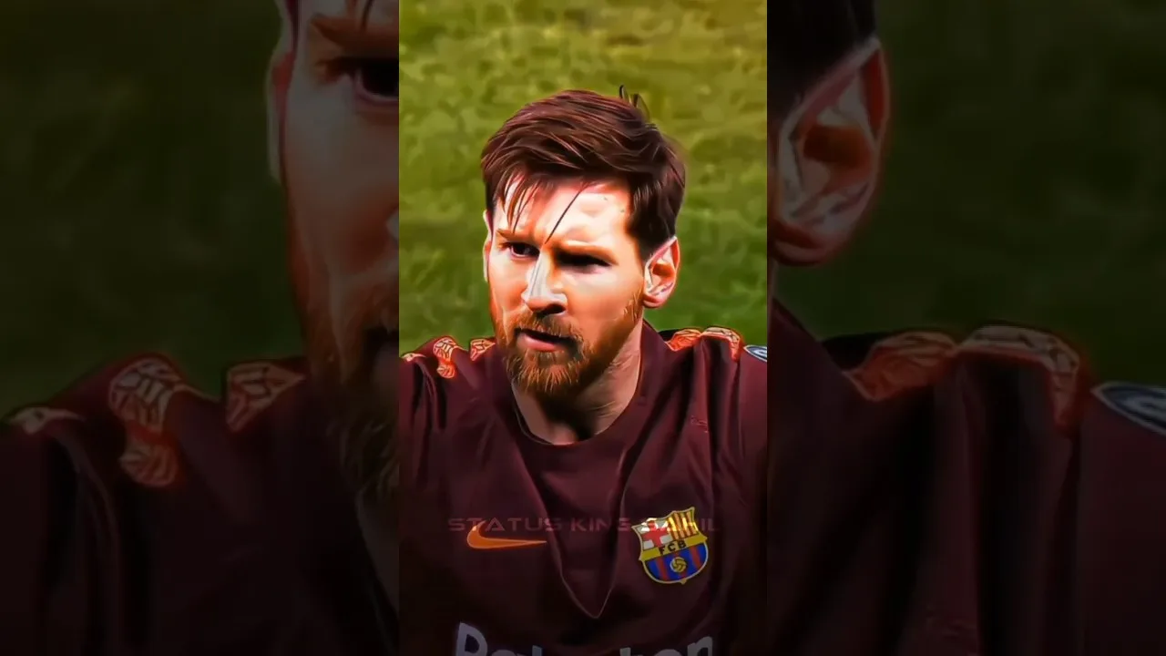 Statut de Lionel Messi contre Cristiano Ronaldo 😈😎||#ytshort #shorts #ronaldo #messi