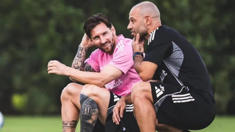 Lionel Messi jouera-t-il dans Olimpia vs Inter Miami Friendly 2025 Match? Voici la possibilité de LM10 en vedette dans Démarrage XI