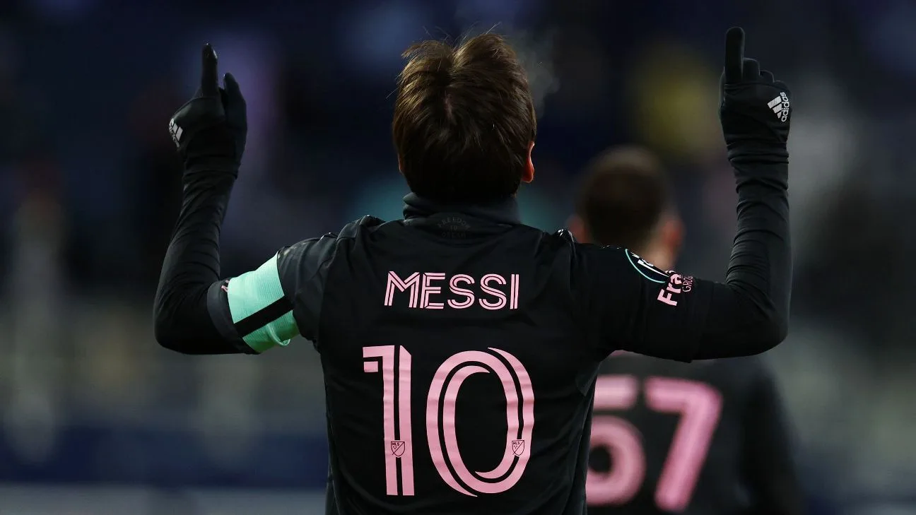 Ref donné une interdiction de six mois pour la demande d’autographes de Lionel Messi – Source