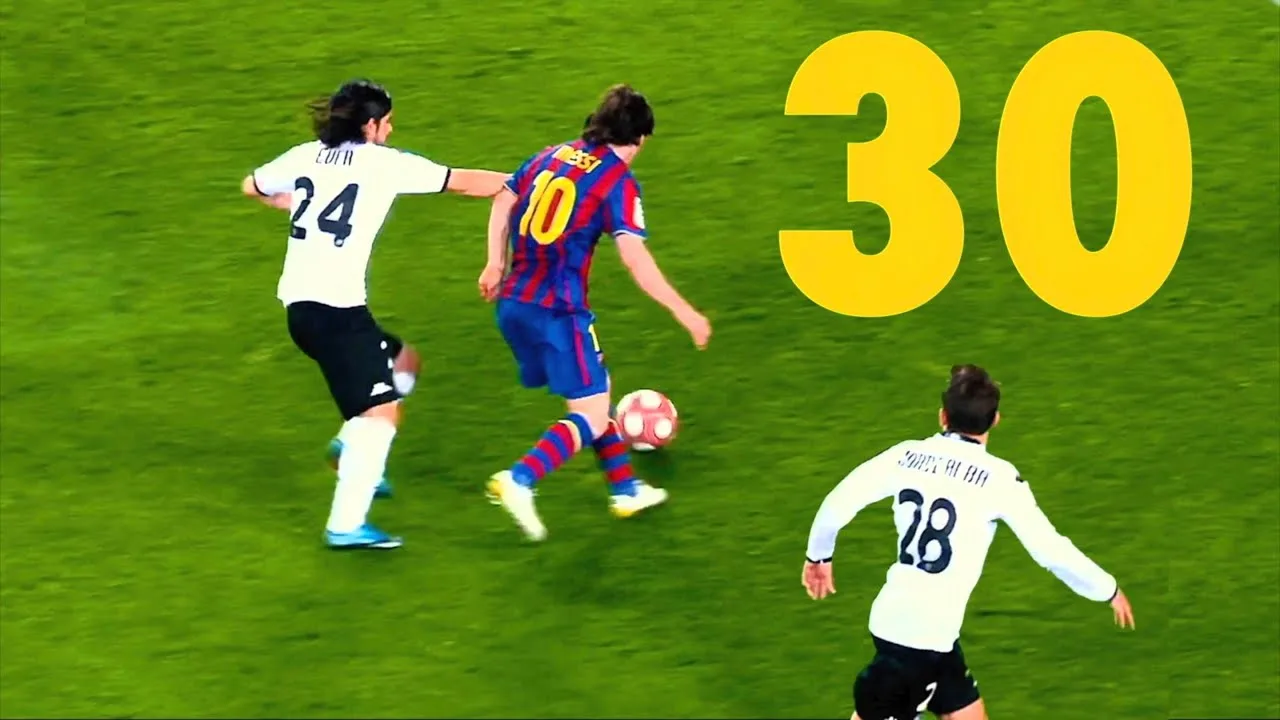 30 Times Lionel Messi Surprised the World!