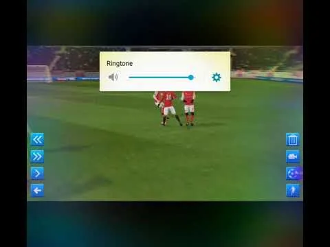 Leo Messi Scores Wonderful Goal in #dreamleaguesoccer,