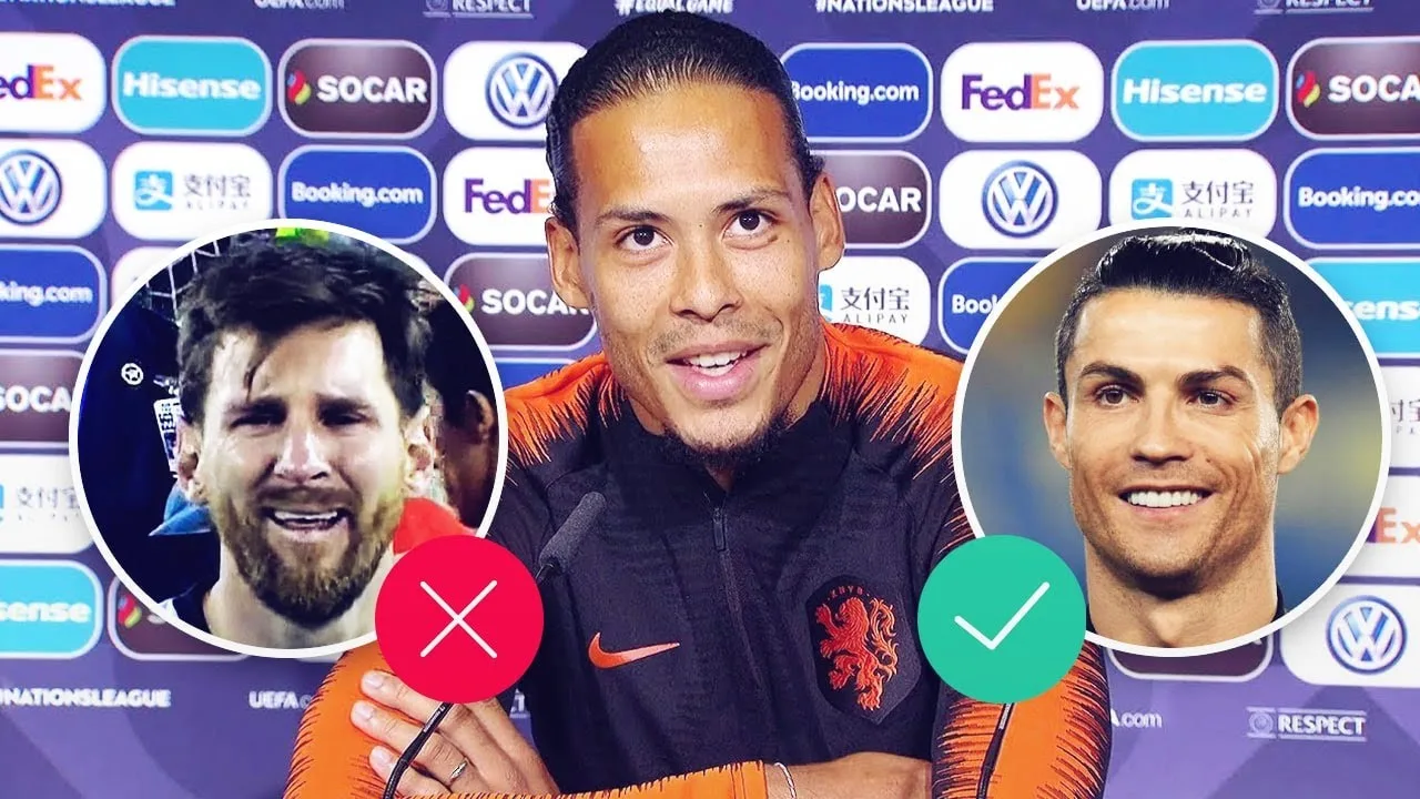 Leo Messi vs. Cristiano Ronaldo : 14 défenseurs disent qui