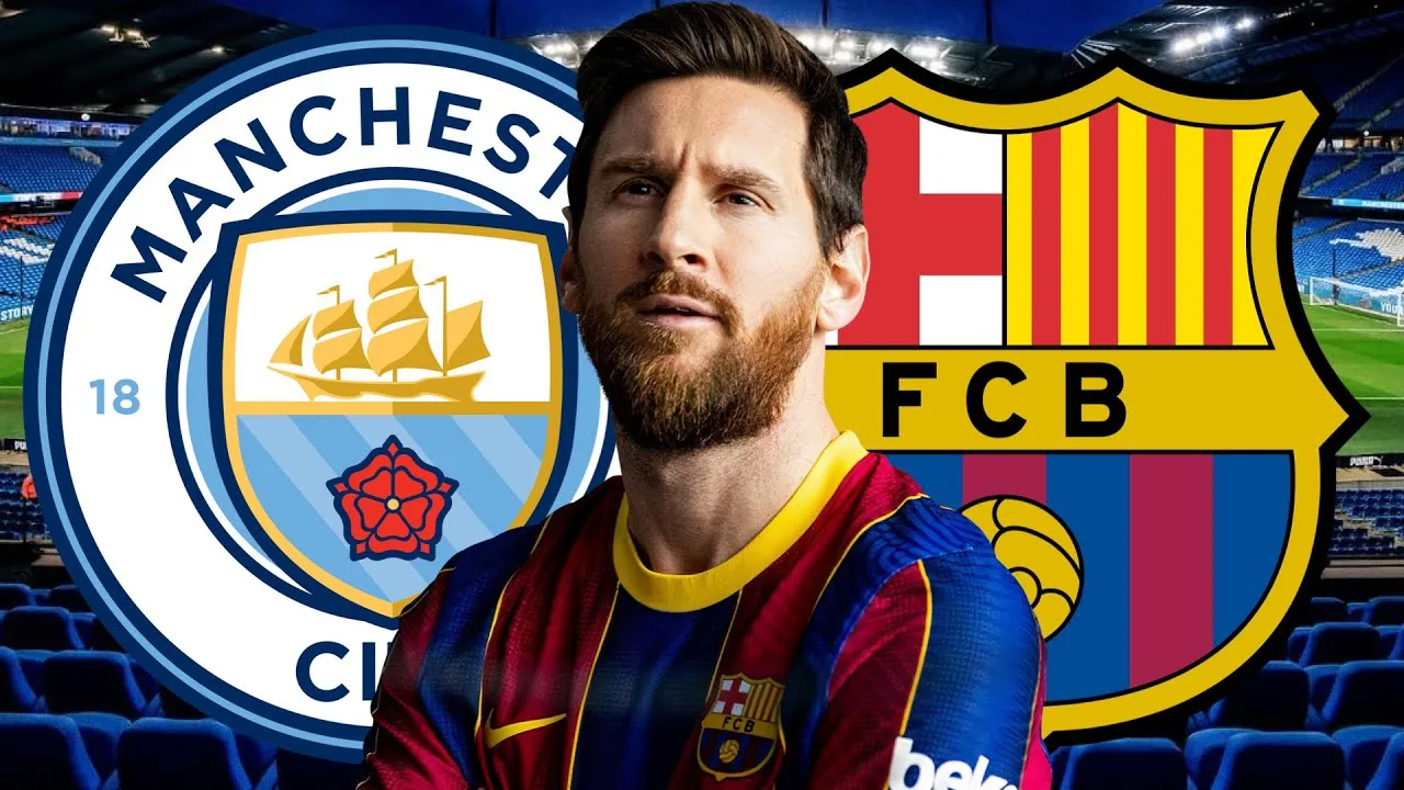 Lionel Messi wants to leave Barcelona and join Manchester