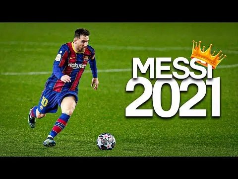 Lionel Messi 2020/21 – The MESSIAH – Goals/Skills/Assists