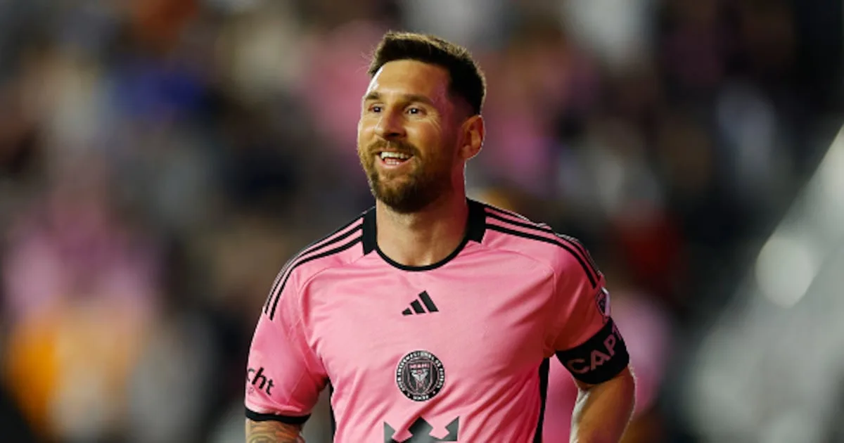Lionel Messi a touché une autre femme qui n’est pas Antonela Roccuzzo – Metro Ecuador