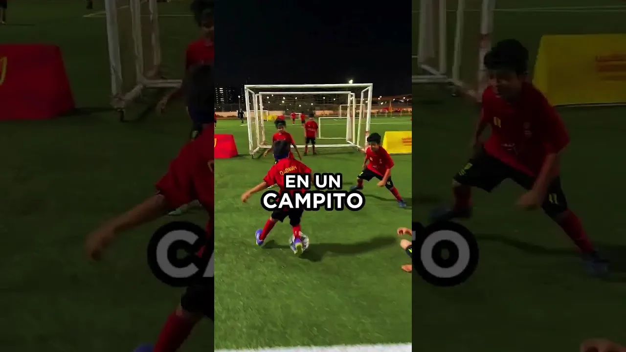 Les enfants que Leo Messi a invités à Miami pour ce qu’ils ont fait