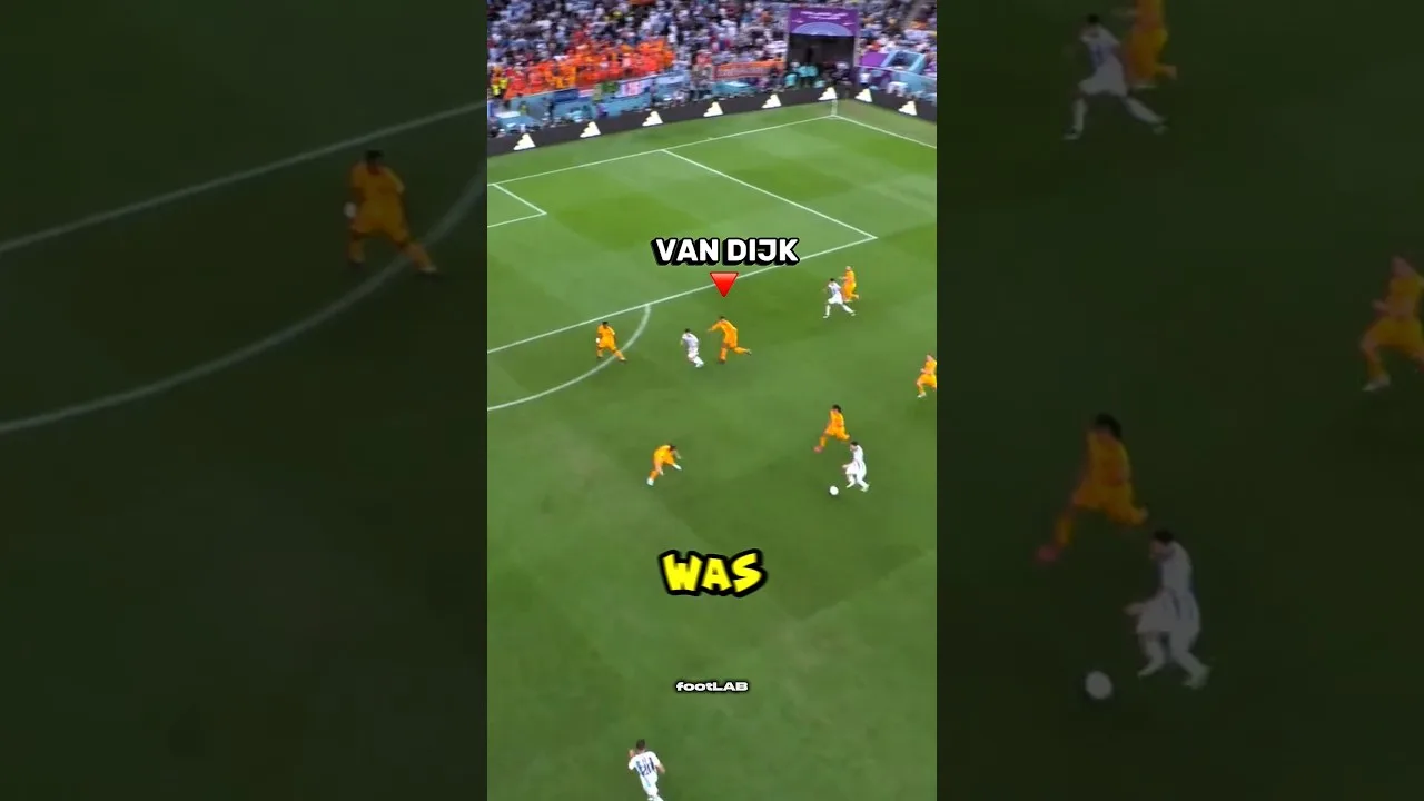 La magie de Leo Messi🪄🐐