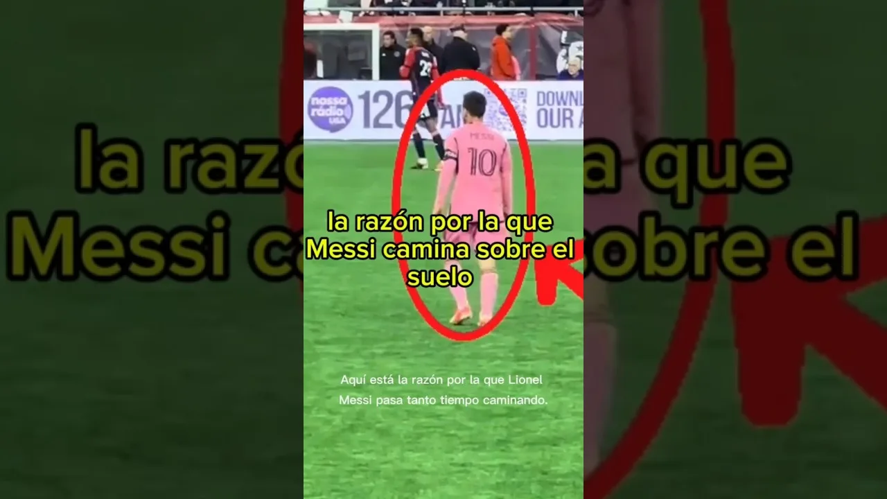 ¡El secreto del cerebro de Lionel Messi! 🧠🐐.    #messi #analisistactico #futbol #leomessi