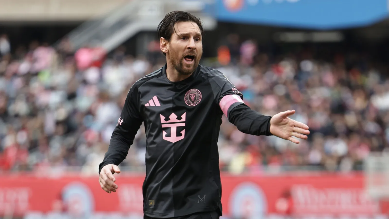 Sergio Aguëro voit l’ancien coéquipier le partenaire parfait pour Lionel Messi à Inter Miami