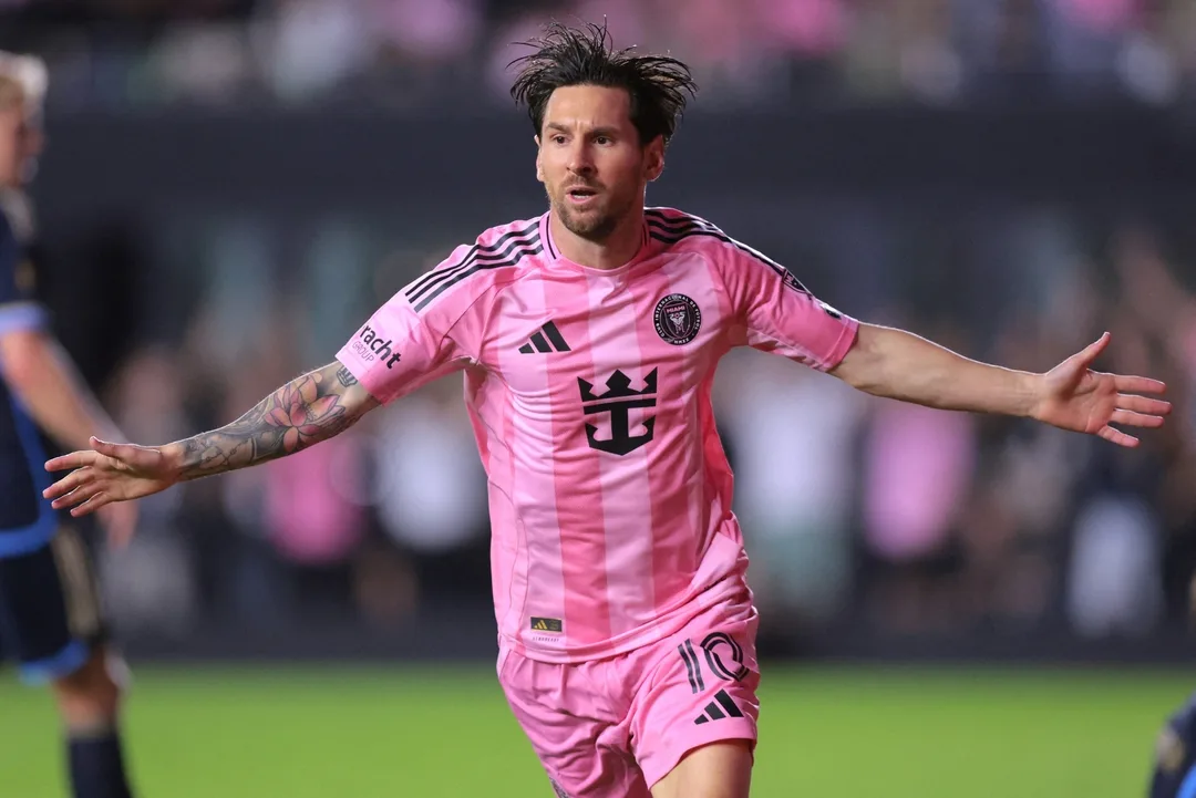 MLS : Un Lionel Messi record à l’Inter Miami