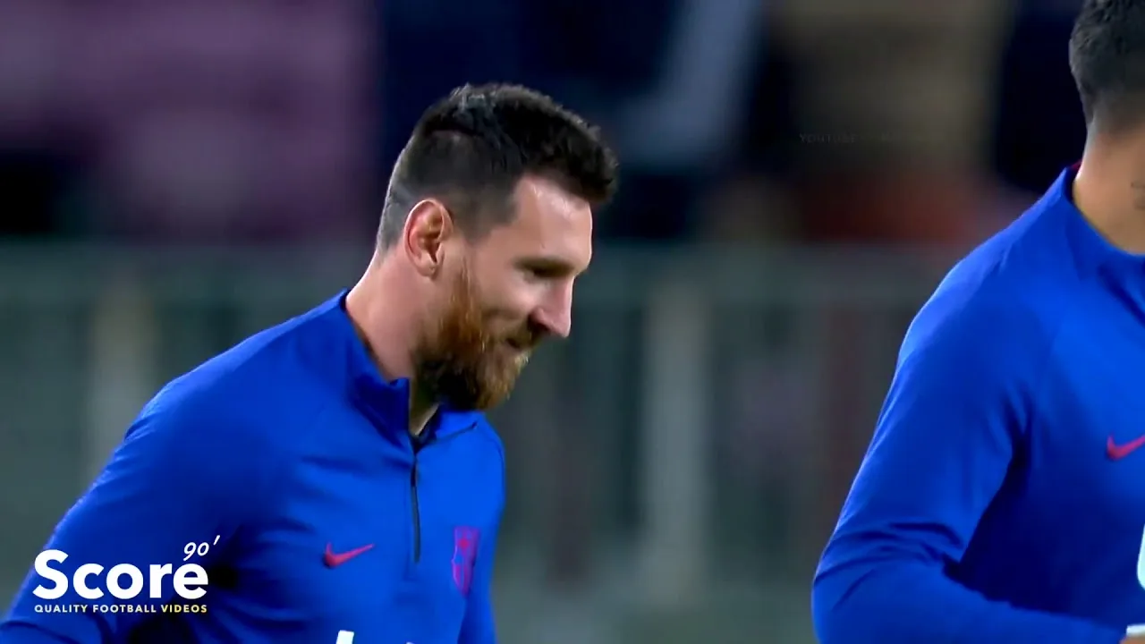 Lionel Messi sus mejores jugadas 2019-2020  the best plays