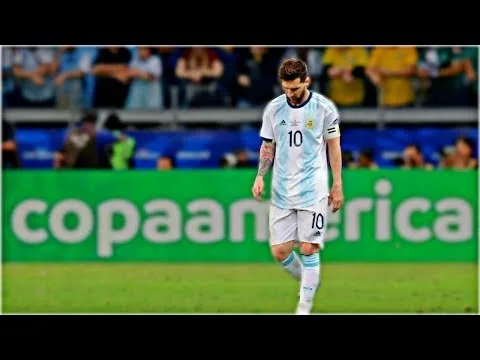 Lionel Messi – COPA AMERICA 2019