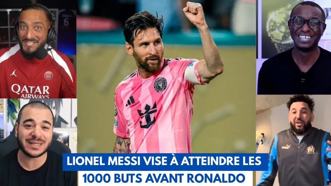 🚨🤩MASTERCLASS :LIONEL MESSI SORT UNE PERFORMANCE STRATOSPHÉRIQUE QUI CHOQUE LE MONDE DU FOOT !