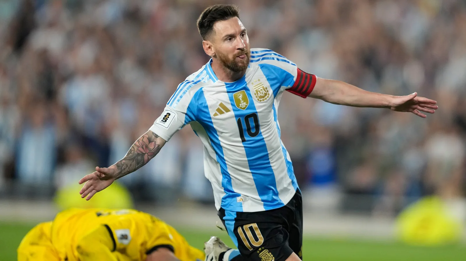 L’Argentine espère que Lionel Messi jouera à la Coupe du monde 2026 alors même que l’équipe gagne sans lui