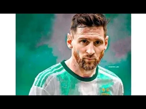 Leo messi.The boss..Argentina vs Uruguay  লিও মেসি।