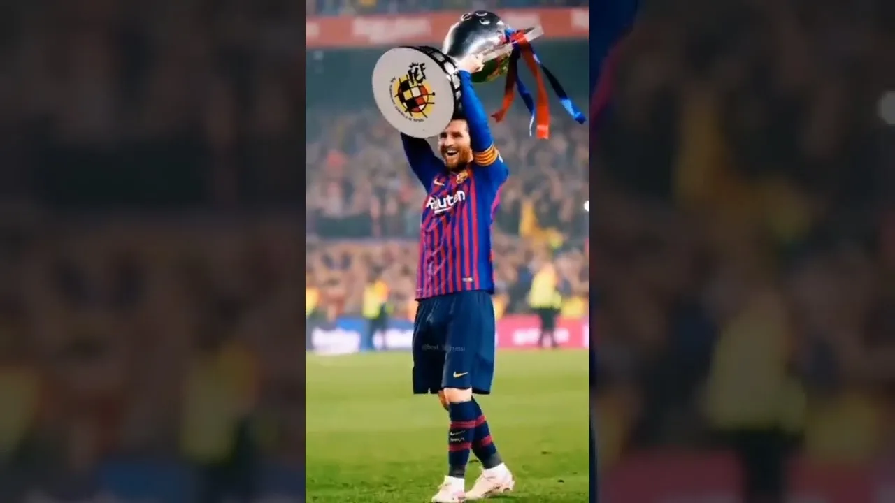 Extraordinary Free-kick Goal by Leo Messi🔥🔥🐐#shorts