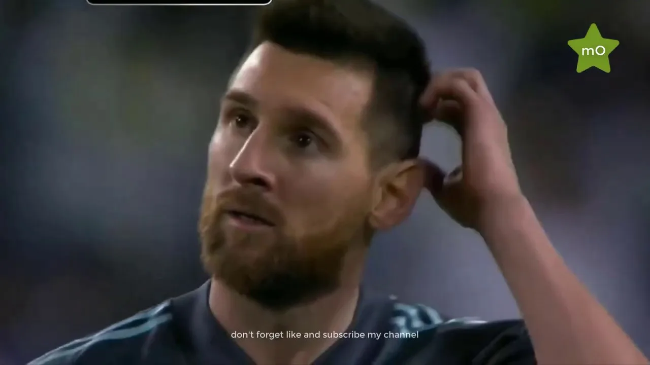 Lionel Messi vs Brazil – 15/11/2019 HD 1080